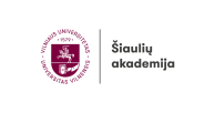 VU Šiaulių akademija VU Šiaulių akademija