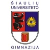 Šiaulių universiteto gimnazija Šiaulių universiteto gimnazija